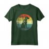 Retro Vintage Design Hamiltonstovare Cane Maglietta - Ideale per Amanti dei Cani Vintage Hamiltonstovare