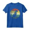 Retro Vintage Design Hamiltonstovare Cane Maglietta - Ideale per Amanti dei Cani Vintage Hamiltonstovare