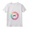 Donna Tie Dye Hamiltonstovare Cane Mamma Papà Pet Amante Maglietta con Collo a V - Regalo per Orgogliosi Proprietari di Animali - Ideale per Natale o Compleanno