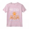 Born To Be A Hamiltonstovare Mamma - Divertente T-shirt Foxhound Svedese per Amanti dei Cani - Ideale per Mostrare il Tuo Amore per le Razze Canine