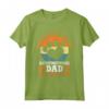 Promosso da Hamiltonstovare Dad Funny Swedish Foxhound Maglietta - Design Witty a Tema Animali - Ideale per Amanti degli Animali Domestici