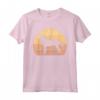 Retro Tramonto Hamiltonstovare - Maglietta Hamiltonstovare per Uomini, Donne e Bambini - Ideale come Regalo Unico