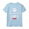 Hamiltonstovare Mama Groovy Retro Lover - Maglietta Festa della Mamma per Nonna, Zia, Moglie - Regalo Divertente per Cani Hamiltonstovare