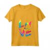 Donna Hamiltonstovare Tie Dye Love Dog Mamma Papà Maglietta con Collo a V - Regalo per Cani - Ideale per Compleanni, Natale o Ringraziamento