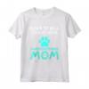 Born To Be A Hamiltonstovare Mamma Divertente Foxhound Svedese Maglietta - Tendenza Animali Domestici per Amanti Cani