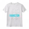 Mangia il Sonno Hamilton Ripeti - Divertente Maglietta Hamilton per Appassionati di Storia e Fan - Ideale Regalo per Insegnanti e Studenti