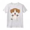 Cani che abbracciano Hamiltonstovare Hamilton Hound Maglietta - Design Unico per Amanti dei Cani