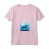 Donna Life Better - Hamiltonstovare Vintage Cane Blu Mamma Papà Maglietta con Collo a V - Regalo Divertente per Amanti degli Animali Domestici