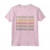 Hamilton Vintage Retrò della Città degli Anni '70 del Canada Maglietta - Abbigliamento Hamilton per Compleanni e Eventi