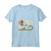 Donna Life Better Hamiltonstovare Vintage Cane Mamma Papà Maglietta con Collo a V - Regalo Divertente per Amanti dei Cani
