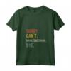 Sorry Can't Hamiltonstovare Bye Shirt - Maglietta Divertente per Amanti degli Hamiltonstovare - Regalo Perfetto per Festa del Papà, Compleanno o Natale