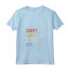 Sorry Can't Hamiltonstovare Bye Shirt - Maglietta Divertente per Amanti degli Hamiltonstovare - Regalo Perfetto per Festa del Papà, Compleanno o Natale