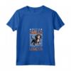 Donna Corridori e stufe Hamilton Maglietta con Collo a V - Miles of Smiles - Running with my Hamilton - Ideale per gli Amanti della Corsa e dei Cani Hamiltonstövare