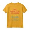 Born To Be A Hamiltonstovare Mom - Funny Swedish Foxhound Maglietta - Ideale per Amanti degli Animali Domestici