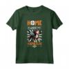 Casa - Hamiltonstövare Maglietta con Slogan 'Home is where my Hamilton is' - Ideale per Amanti, Allevatori e Proprietari di Hamiltonstövare