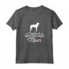 Donna Coolest Hamiltonstovare Mamma Divertente Cane Mama Pet Dog Family Maglietta - Regalo Divertente per la Festa della Mamma - Ideale per Compleanni e Natale