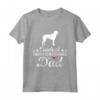 Uomo Coolest Hamiltonstovare Papà Divertente Cane Pet Dog Family Maglietta - Regalo per Amanti degli Animali - Ideale per Festa del Papà o Compleanno