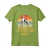 Hamiltonstövare (Foxhound svedese) Cane Mamma Retro Amante dei Cani Maglietta - Ideale come Regalo per Amanti dei Cani