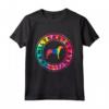 Tie Dye Hamiltonstovare Cane Mamma Papà Pet Amante Maglietta - Regalo Unico per Amanti degli Animali - Ideale per Natale o Compleanno