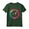Tie Dye Hamiltonstovare Cane Mamma Papà Pet Amante Maglietta - Regalo Unico per Amanti degli Animali - Ideale per Natale o Compleanno