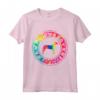 Tie Dye Hamiltonstovare Cane Mamma Papà Pet Amante Maglietta - Regalo Unico per Amanti degli Animali - Ideale per Natale o Compleanno