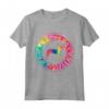 Tie Dye Hamiltonstovare Cane Mamma Papà Pet Amante Maglietta - Regalo Unico per Amanti degli Animali - Ideale per Natale o Compleanno