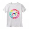 Tie Dye Hamiltonstovare Cane Mamma Papà Pet Amante Maglietta - Regalo Unico per Amanti degli Animali - Ideale per Natale o Compleanno