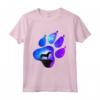 Hamiltonstovare Paw Dog Amante Mamma Papà Maglietta - Regalo Unico per Amanti dei Cani - Ideale per Natale, Ringraziamento e Compleanni