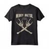 Heavy Metal Rocker Punk Rock Musica Hard Rock Maglietta - Design per Uomini e Donne - 99 Gifts Apparel