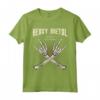 Heavy Metal Rocker Punk Rock Musica Hard Rock Maglietta - Design per Uomini e Donne - 99 Gifts Apparel