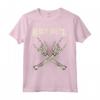 Heavy Metal Rocker Punk Rock Musica Hard Rock Maglietta - Design per Uomini e Donne - 99 Gifts Apparel
