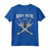 Heavy Metal Rocker Punk Rock Musica Hard Rock Maglietta - Design per Uomini e Donne - 99 Gifts Apparel