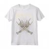Heavy Metal Rocker Punk Rock Musica Hard Rock Maglietta - Design per Uomini e Donne - 99 Gifts Apparel