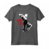 Oi Oi Skinhead Ska Street Punk Hardcore Punk Maglietta - Punk Music Festival Tee for Working Class Youth