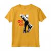 Oi Oi Skinhead Ska Street Punk Hardcore Punk Maglietta - Punk Music Festival Tee for Working Class Youth