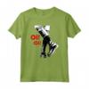 Oi Oi Skinhead Ska Street Punk Hardcore Punk Maglietta - Punk Music Festival Tee for Working Class Youth