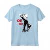 Oi Oi Skinhead Ska Street Punk Hardcore Punk Maglietta - Punk Music Festival Tee for Working Class Youth