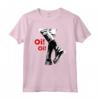 Oi Oi Skinhead Ska Street Punk Hardcore Punk Maglietta - Punk Music Festival Tee for Working Class Youth