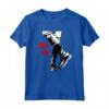 Oi Oi Skinhead Ska Street Punk Hardcore Punk Maglietta - Punk Music Festival Tee for Working Class Youth