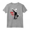 Oi Oi Skinhead Ska Street Punk Hardcore Punk Maglietta - Punk Music Festival Tee for Working Class Youth