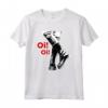 Oi Oi Skinhead Ska Street Punk Hardcore Punk Maglietta - Punk Music Festival Tee for Working Class Youth