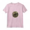 Donna Mare Harrier - Maglietta con Collo a V per Appassionati di Sea Harrier e Aviazione Militare Britannica - Regalo Perfetto a Natale
