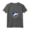 Donna Mare Harrier - Maglietta con Collo a V per Appassionati di Sea Harrier e Aviazione - Ideale come Regalo a Natale e Compleanni