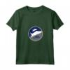 Donna Mare Harrier - Maglietta con Collo a V per Appassionati di Sea Harrier e Aviazione - Ideale come Regalo a Natale e Compleanni
