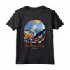Himalaya Viaggio Mountain Exploring Amante Maglietta - Ideale per gli Amanti dell'Avventura e dei Viaggi in Himalaya e Nepal