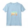 Donna Himalaya Mountain Népal Trekking Randonnée Trail Trek Maglietta con Collo a V - Comfortable Lightweight Outdoor Adventure T-shirt