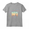 Donna Himalaya Mountain Népal Trekking Randonnée Trail Trek Maglietta con Collo a V - Comfortable Lightweight Outdoor Adventure T-shirt