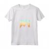 Donna Himalaya Mountain Népal Trekking Randonnée Trail Trek Maglietta con Collo a V - Comfortable Lightweight Outdoor Adventure T-shirt
