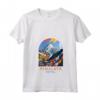 Donna Himalaya Viaggio Mountain Exploring Amante Viaggio Himalaya Nepal Maglietta con Collo a V - Meet Me In Nepal - Ideale per Viaggi Avventurosi e Souvenir