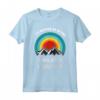 Preferirei essere nelle montagne dell'Himalaya - T-shirt per Campeggio all'aperto - Regalo di Compleanno per Amanti della Natura